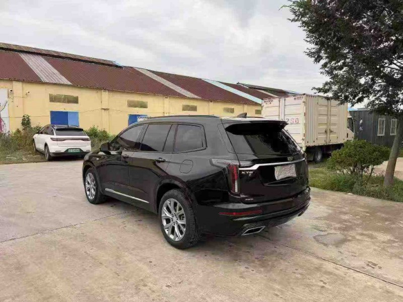 徐州20年凯迪拉克XT63