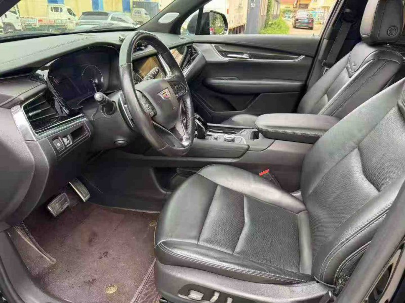 徐州20年凯迪拉克XT65