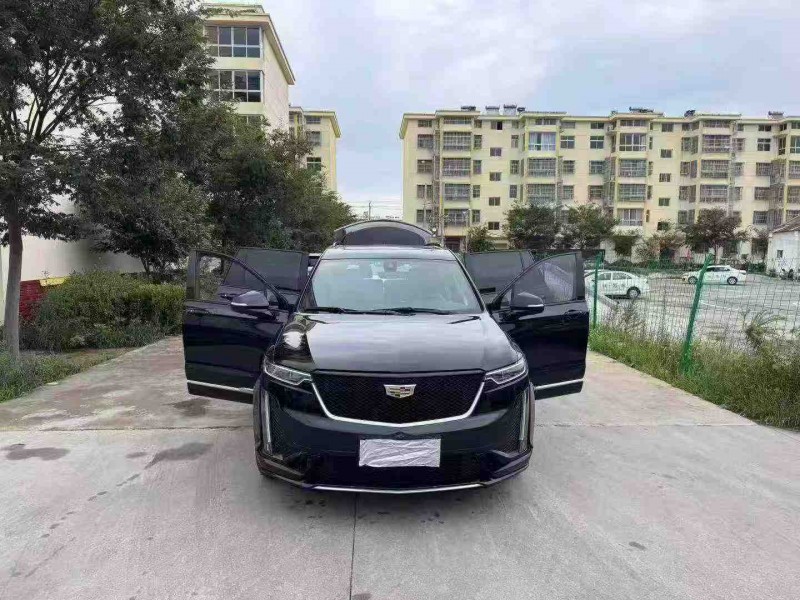 徐州20年凯迪拉克XT67