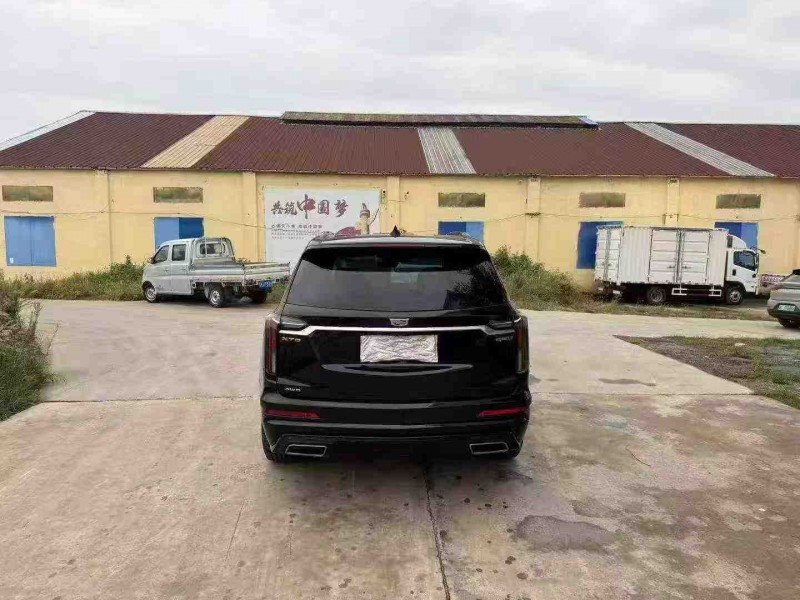 徐州20年凯迪拉克XT69