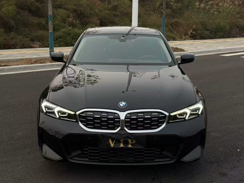 张家口23年宝马3系1