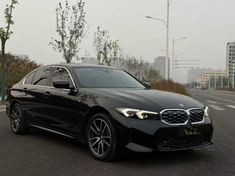 张家口23年宝马3系2