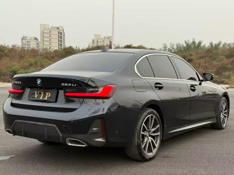 张家口23年宝马3系5