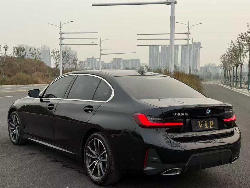 张家口23年宝马3系7