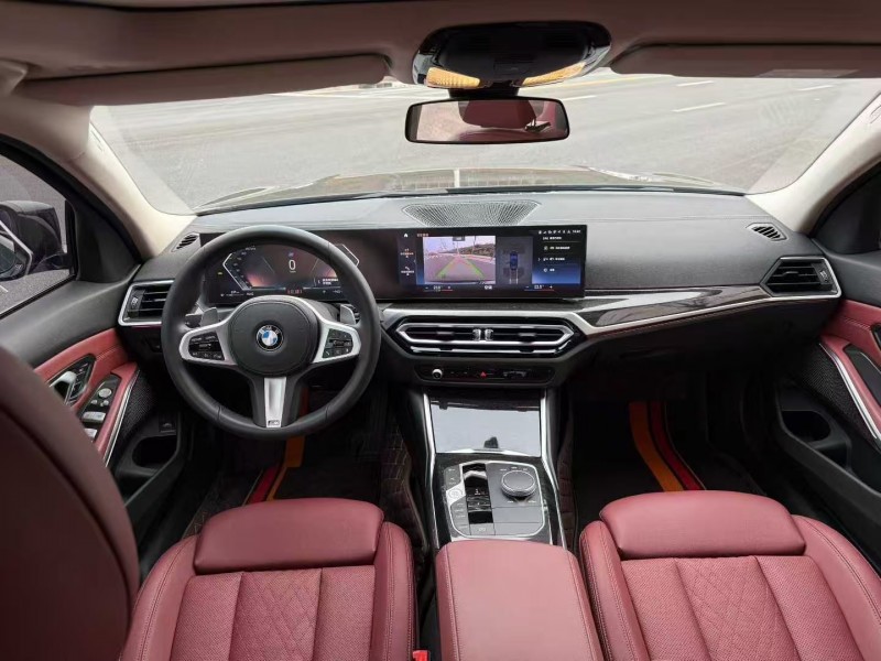 张家口23年宝马3系9