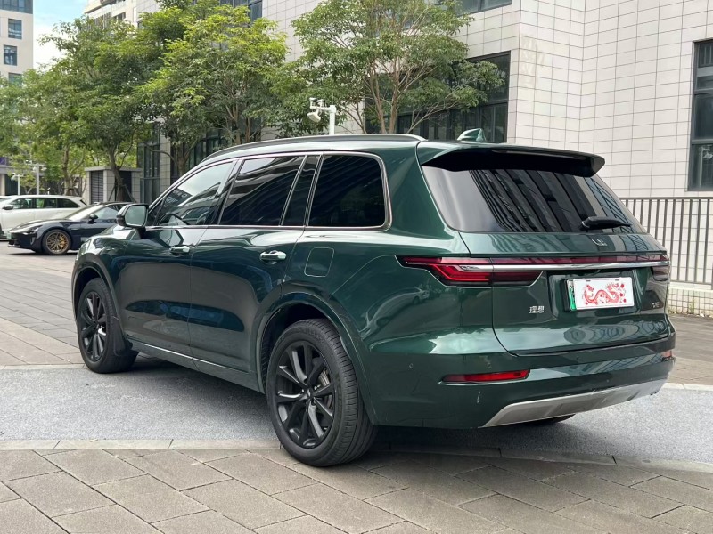 佛山22年理想理想ONE7