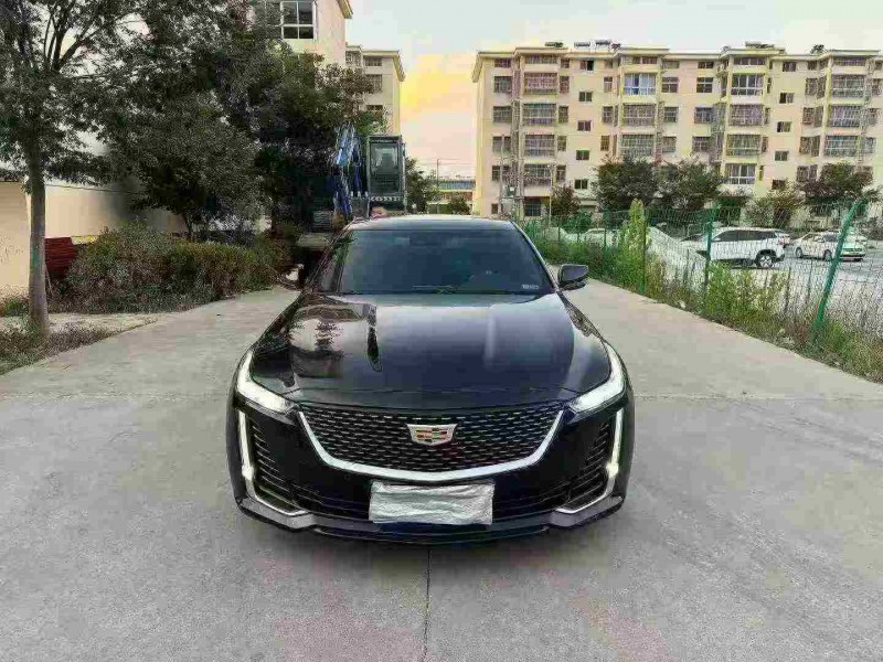 徐州21年凯迪拉克CT51