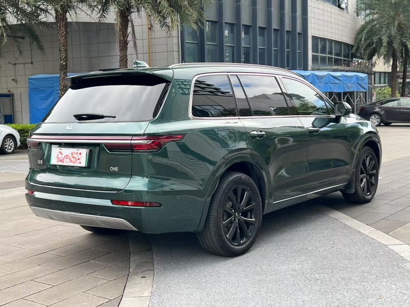 佛山22年理想理想ONE8