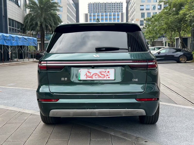 佛山22年理想理想ONE9