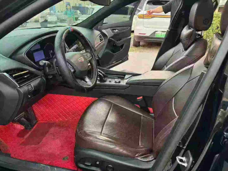 徐州21年凯迪拉克CT54