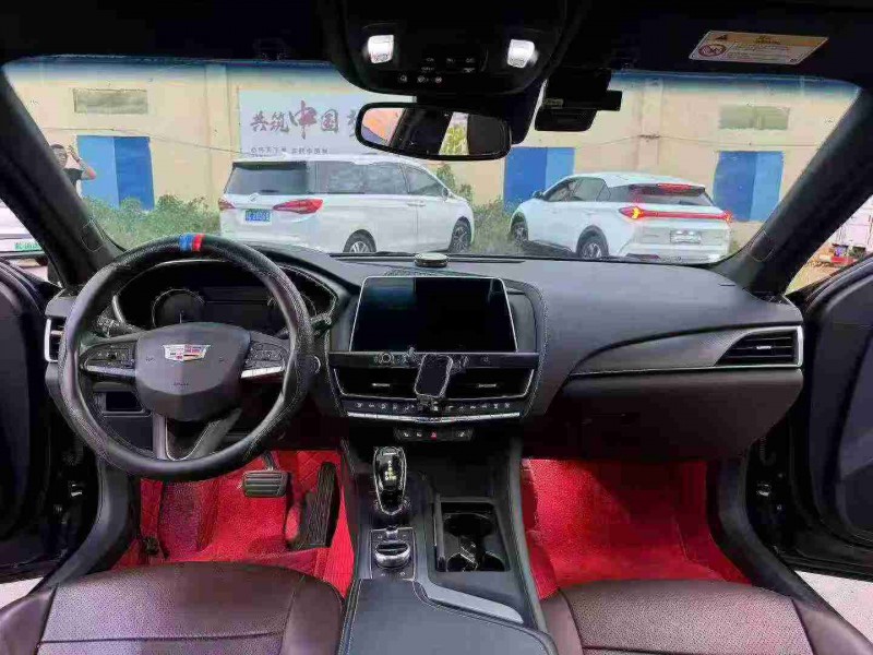 徐州21年凯迪拉克CT58