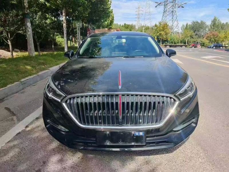 烟台23年红旗H51