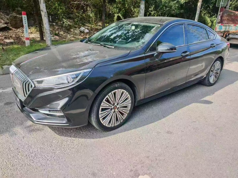 烟台23年红旗H52