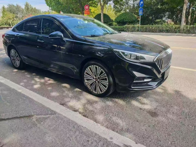 烟台23年红旗H53