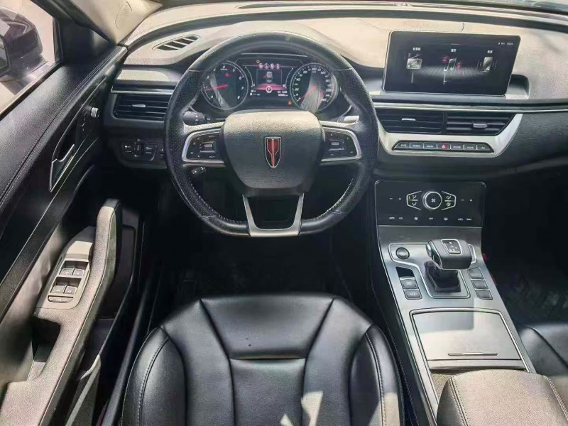 烟台23年红旗H56