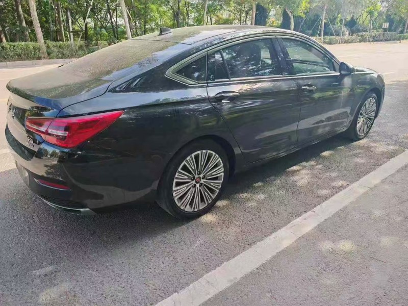 烟台23年红旗H57