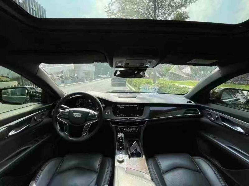 深圳21年凯迪拉克CT66