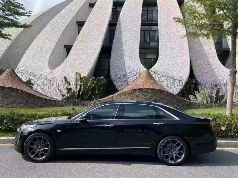 深圳21年凯迪拉克CT67