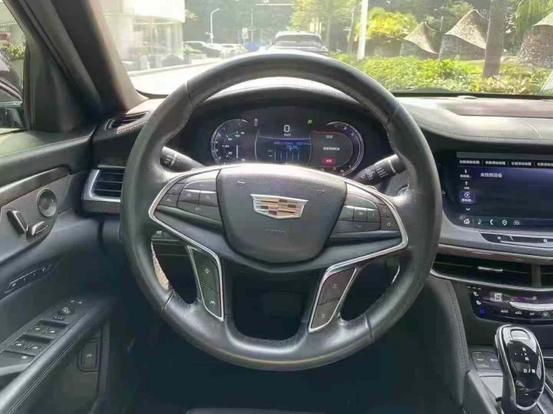 深圳21年凯迪拉克CT68