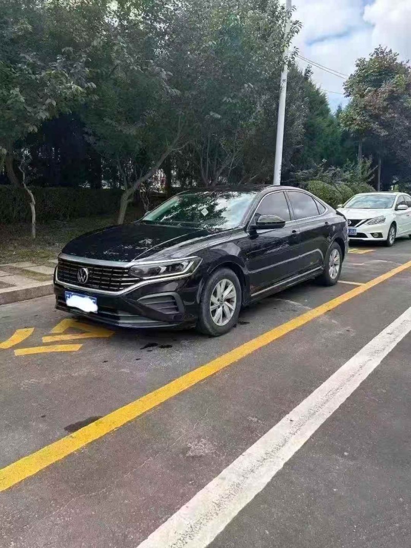 济南23年大众帕萨特4