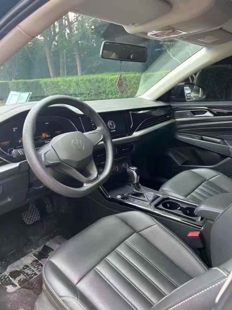 济南23年大众帕萨特5