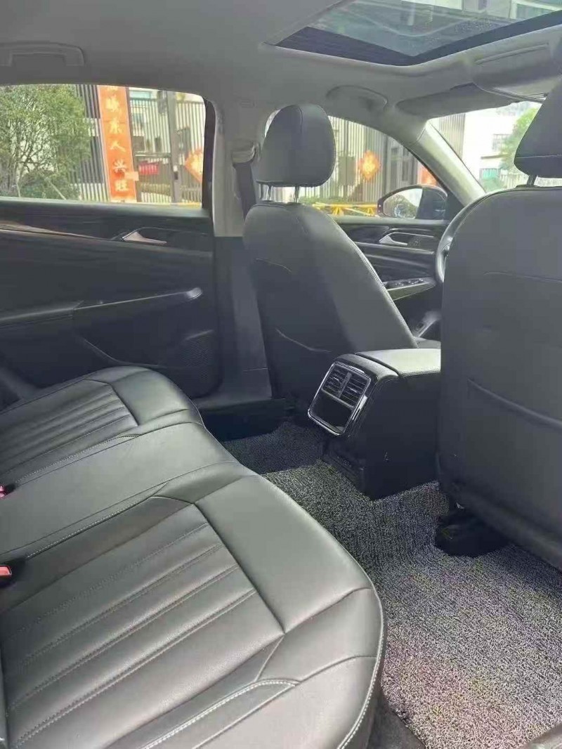 济南23年大众帕萨特7