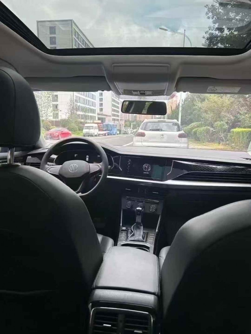 济南23年大众帕萨特8