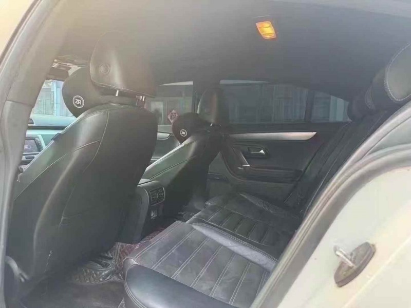 济南16年大众CC4