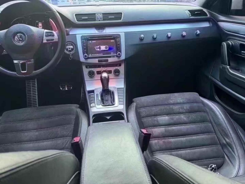 济南16年大众CC5