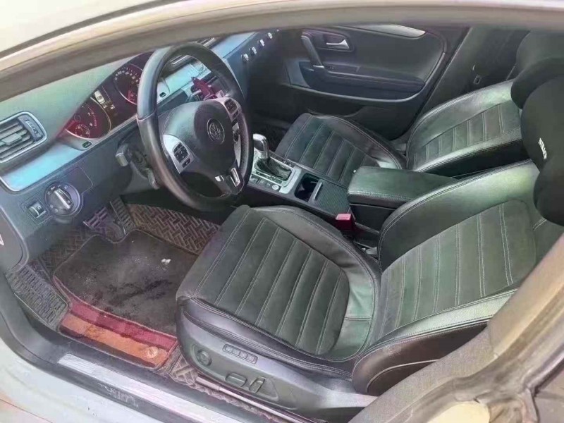 济南16年大众CC6