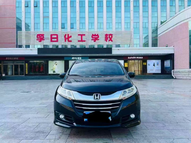 济宁14年本田奥德赛1