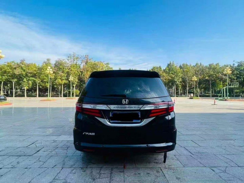 济宁14年本田奥德赛7