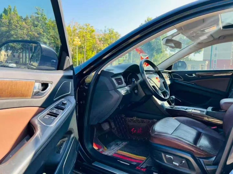 济南16年哈弗H74