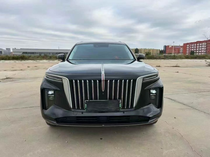 秦皇岛21年红旗E-HS91