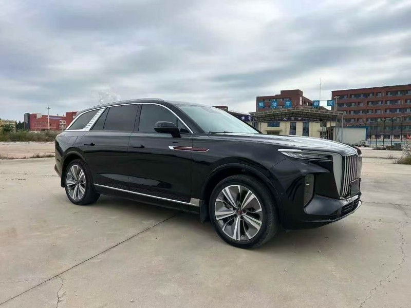 秦皇岛21年红旗E-HS93