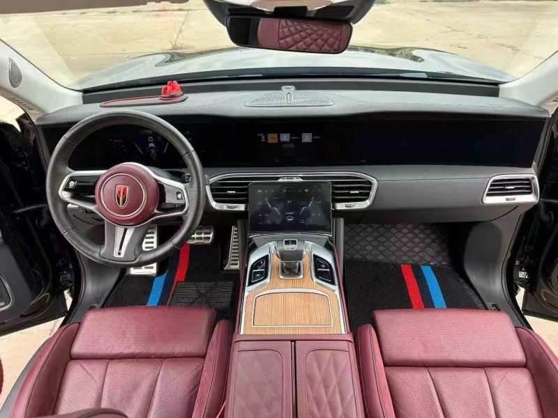 秦皇岛21年红旗E-HS94