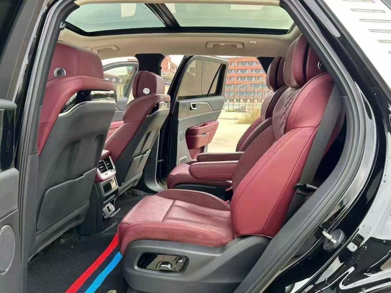 秦皇岛21年红旗E-HS95