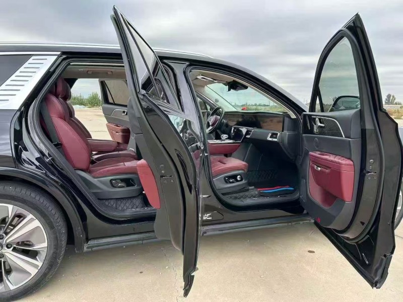 秦皇岛21年红旗E-HS96