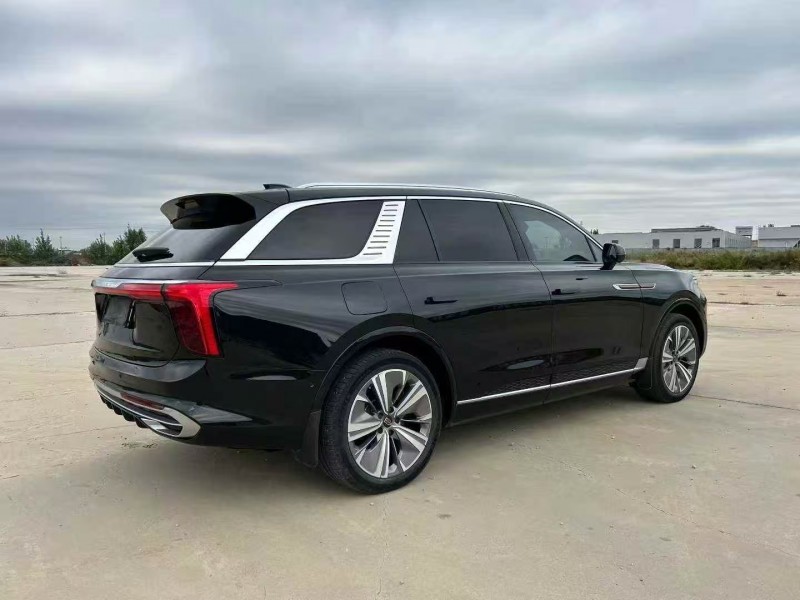 秦皇岛21年红旗E-HS97