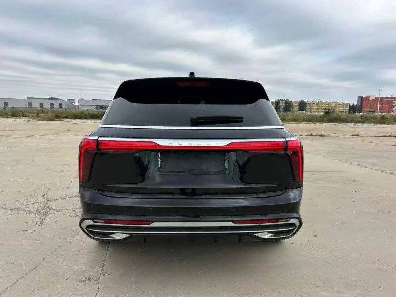 秦皇岛21年红旗E-HS99