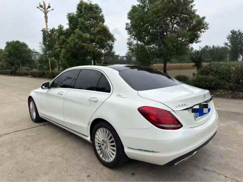 徐州15年奔驰C8