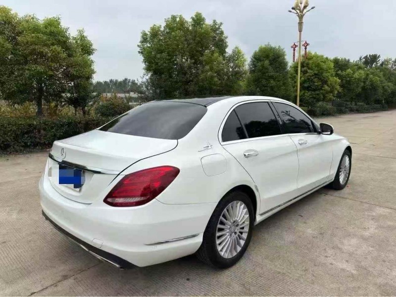 徐州15年奔驰C9