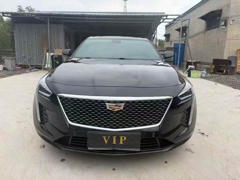 临沂20年凯迪拉克CT61