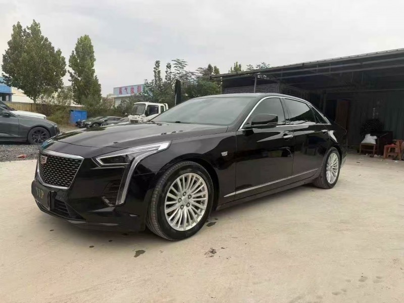 临沂20年凯迪拉克CT62