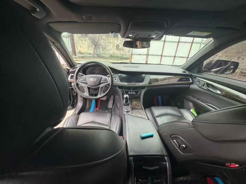 临沂20年凯迪拉克CT65