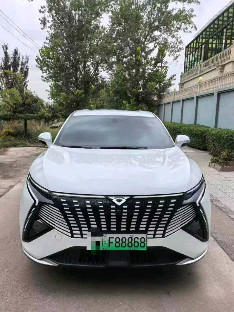 保定25年凯翼昆仑1