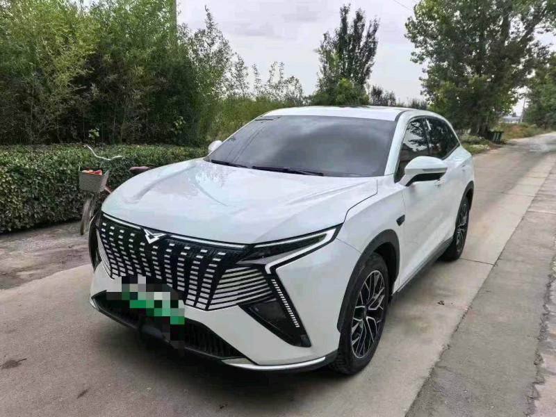 保定25年凯翼昆仑2