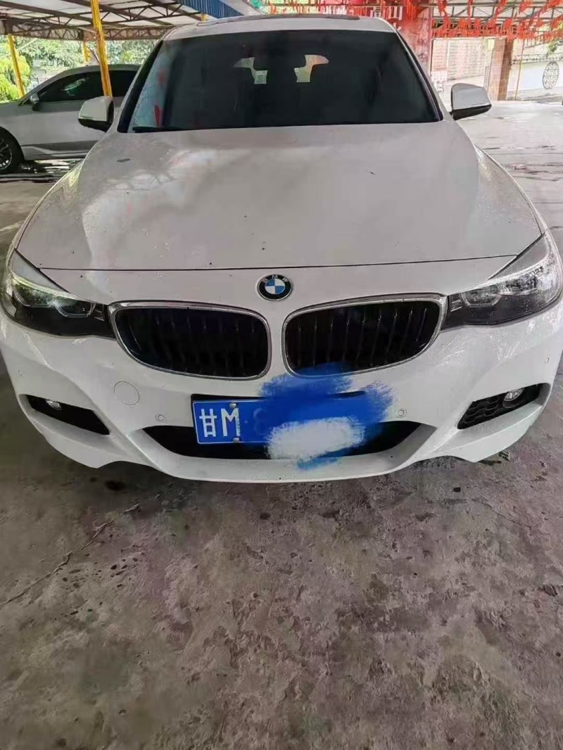 广州20年宝马3系1