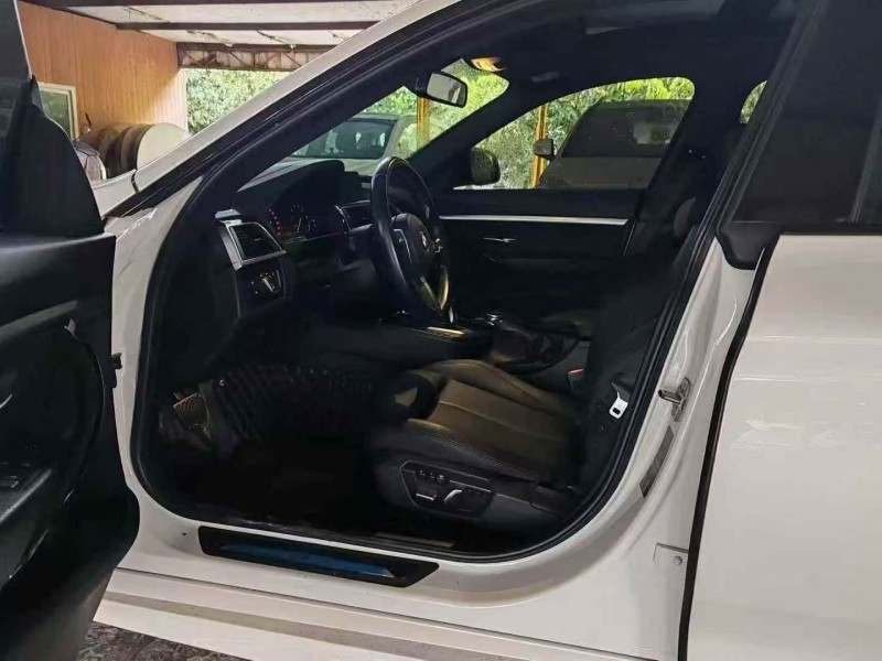 广州20年宝马3系4