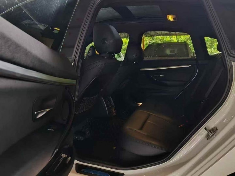 广州20年宝马3系5